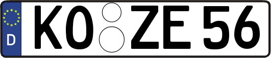 KO-ZE56