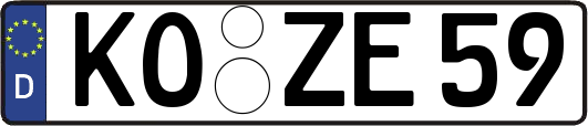 KO-ZE59