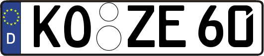 KO-ZE60