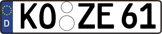 KO-ZE61