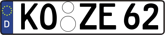 KO-ZE62