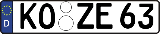 KO-ZE63