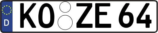 KO-ZE64