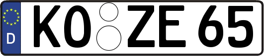 KO-ZE65