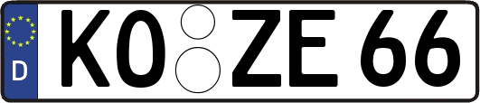 KO-ZE66