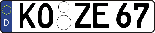 KO-ZE67