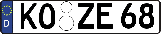 KO-ZE68