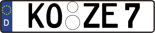KO-ZE7