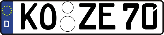 KO-ZE70