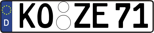 KO-ZE71