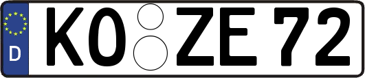 KO-ZE72