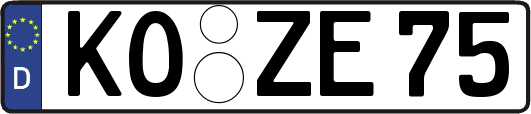 KO-ZE75
