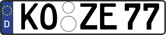 KO-ZE77