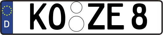 KO-ZE8