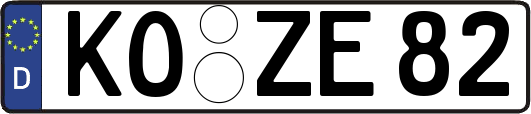 KO-ZE82