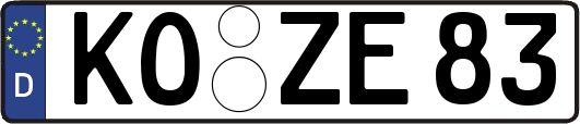 KO-ZE83