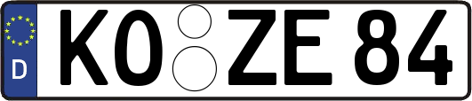KO-ZE84