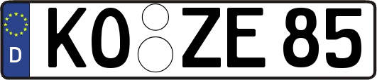 KO-ZE85