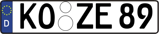 KO-ZE89