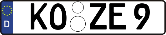 KO-ZE9