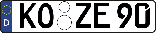 KO-ZE90