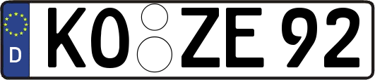 KO-ZE92
