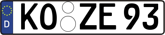 KO-ZE93