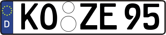 KO-ZE95
