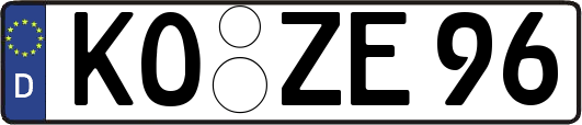 KO-ZE96