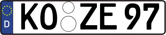 KO-ZE97