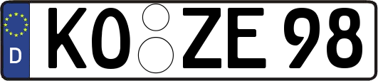 KO-ZE98