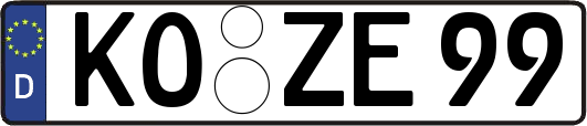 KO-ZE99