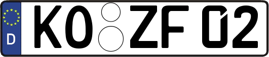 KO-ZF02