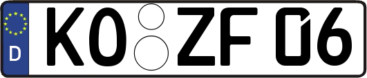 KO-ZF06