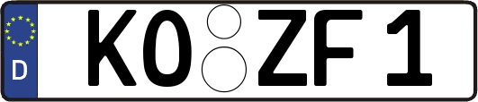 KO-ZF1