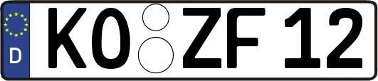 KO-ZF12