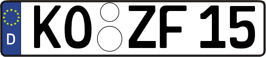 KO-ZF15