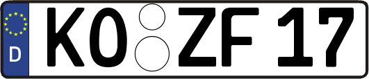 KO-ZF17