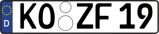 KO-ZF19