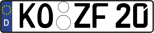 KO-ZF20