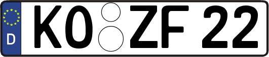 KO-ZF22