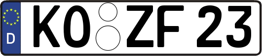 KO-ZF23
