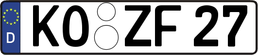 KO-ZF27