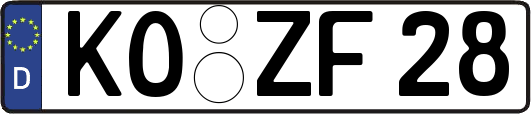 KO-ZF28