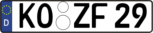 KO-ZF29