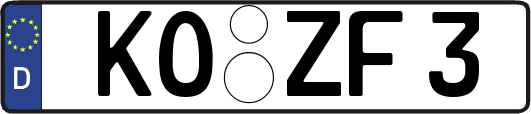 KO-ZF3