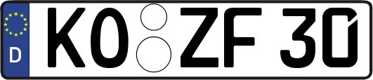 KO-ZF30