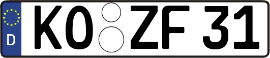KO-ZF31