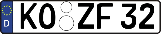 KO-ZF32