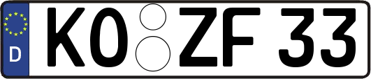 KO-ZF33